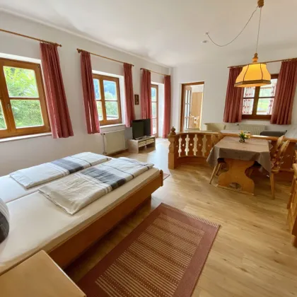 360 Tour /  Bestens eingeführtes, modernes Apartmenthotel mit Fernblick in sehr guter Lage von Bad Kleinkirchheim - Bild 3