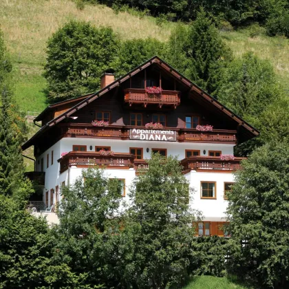 360 Tour /  Bestens eingeführtes, modernes Apartmenthotel mit Fernblick in sehr guter Lage von Bad Kleinkirchheim - Bild 2