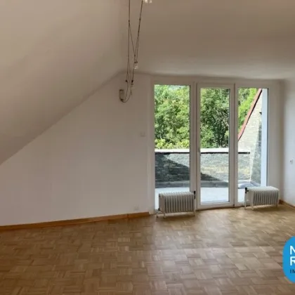 Dachgeschosswohnung in Grünlage mit 2 Terrassen - Bild 2