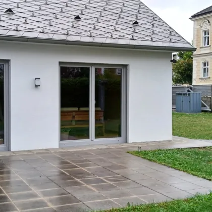 Schönes Einfamilienhaus mit Garten und Carport in Zentrumslage - Bild 2