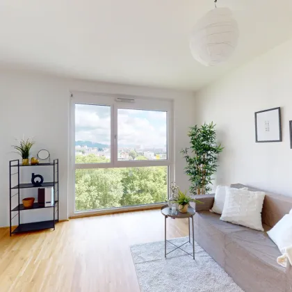 | NEU AM MARKT | 1. MONAT MIETFREI | ENTZÜCKENDE WOHNUNG IM 6. STOCK | 2 ZIMMER | REININGHAUSPARK | GRAZER HAUPTBAHNHOF - Bild 2