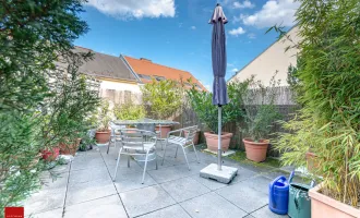 ANLEGERWOHNUNG: 2-ZIMMER-WOHNUNG MIT TERRASSE