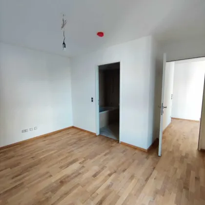 !! ARNDSTRASSE  / LÄNGENFELDGASSE - ERSTBEZUG!  MODERNE 2 ZIMMER NEUBAUWOHNUNG MIT LOGGIA ZU VERMIETEN !!  - Bild 3