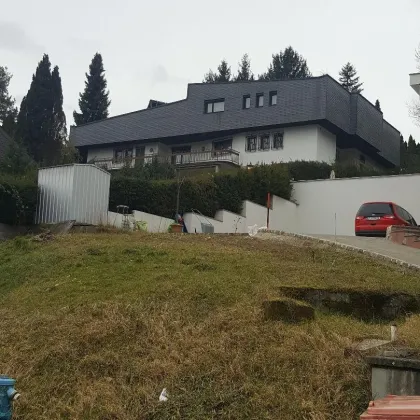 Prächtige Villa mit fantastischem Blick  - EINZIGARTIGE SCHÖNE LAGE, "Natur vor Ihrer Haustüre!" - Bild 2