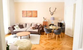 Traumhafte Altbauwohnung mitten in St. Leonhard in Nähe zur TU Graz! 3 Zimmer, Innenhofbalkon & tolle Raumaufteilung - gleich anfragen und Besichtigungstermin vereinbaren!