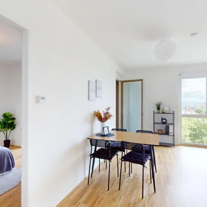 | 1. MONAT MIETFREI | AB SOFORT | 5. ETAGE | HELLE 2 ZIMMER WOHNUNG| REININGHAUSPARK | GRAZER HAUPTBAHNHOF I - Bild 3