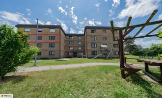 Große 4-Zimmer Neubauwohnung mit Loggia (ca. 100m2) + Pkw-Stellplatz  ++ 2485 Wampersdorf Nähe Pottendorf