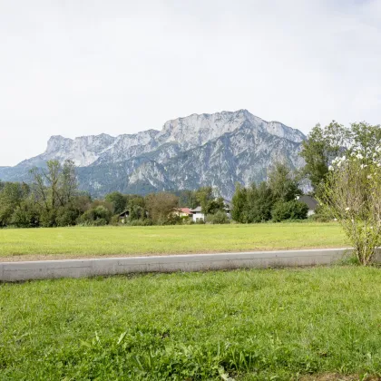 Doppelhaushälfte in exklusiver Ruhelage am Grünland - RARITÄT - freier Panoramablick - Bild 2