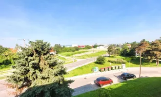 Großzügige Wohnung am Stadtrand mit sonniger Loggia und herrlichem Ausblick! | 4-Zimmer möglich