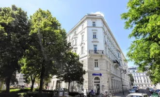 Schönes Büro im EG mit Straßenzugang unweit des Palais Liechtenstein