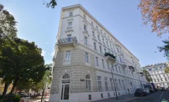 Schönes Büro im EG mit Straßenzugang unweit des Palais Liechtenstein