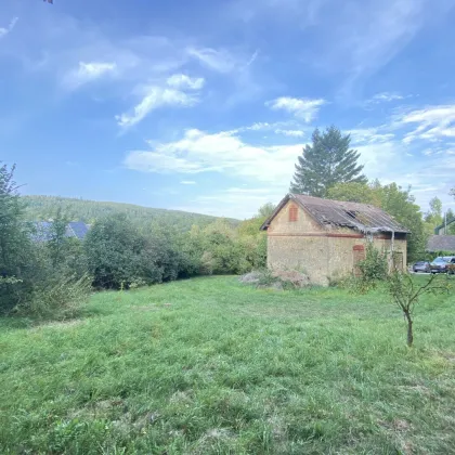 Ihr Traumgrund in idyllischer Lage - Fernblick - Sackgasse - Bild 2