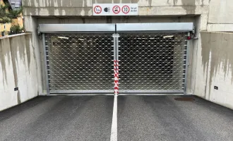 Tiefgaragenabstellplätze im Gebäudekomplex "Wohnen am Stadtpark" in Seekirchen am Wallersee zur Miete