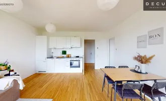 | 1. MONAT MIETFREI | NEU | HELLE 2 ZIMMER WOHNUNG| ÖSTLICH | REININGHAUSPARK | GRAZER HAUPTBAHNHOF