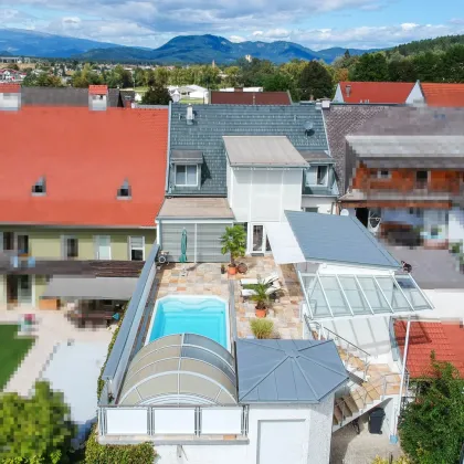 *** Extravagantes Stadthaus mit Rooftop-Pool und Sonnenterrasse *** in Bleiburg - Bild 2