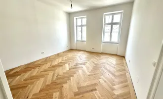 Welch coole Stadtwohnung in bester Lage! Top Ausstattung - rundum saniertes Haus!