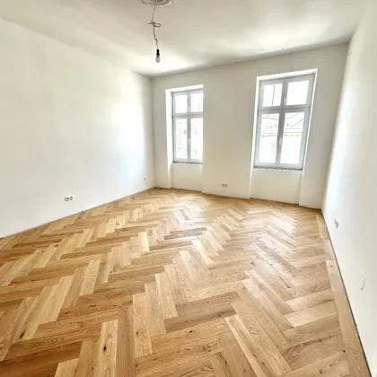 Großzügige Altbauwohnung mit herrlichem Wohnzimmer! Perfekte Qualität - Top Preis - 1A Lage! - Bild 2