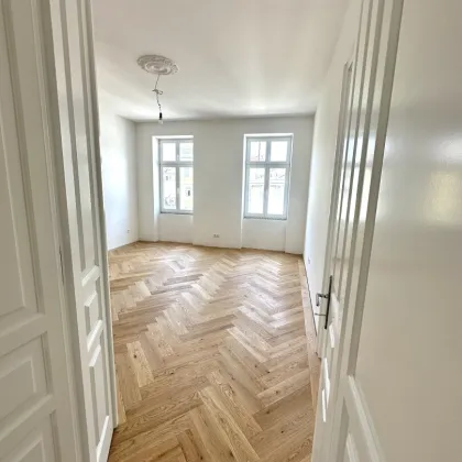 PREISGESENKT! Welch traumhafter Altbau! Herrliche Lage - Top Ausstattung und beste Raumaufteilung! - Bild 2