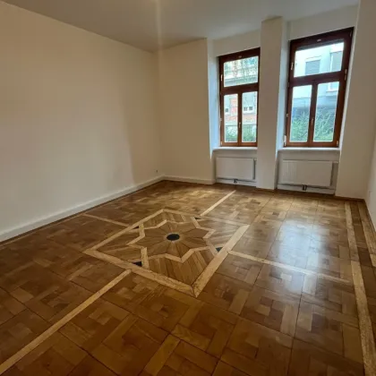 Besonders eindrucksvolle Kleinwohnung im Herzen vom Jakomini, zu vermieten! **Neu saniert** - Bild 3