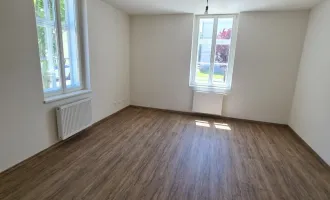 renovierte Single Wohnung