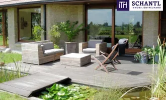 ++ FANTASTISCHE GARTENWOHNUNG in ABSOLUTER RUHE- und GRÜNLAGE ++  WFL ca. 67,21 m² mit ca. 43,76 m² SONNENTERRASSE und 181 m² EIGENGARTEN ++ FINANZIERUNGSBERATUNG ++