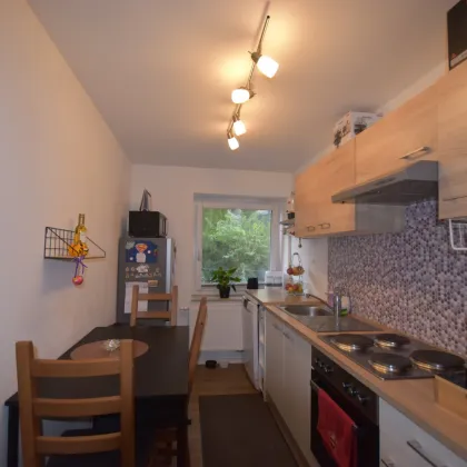 "GRÖDIG - Moderne und geräumige 3 Zimmer Wohnung mit großem Balkon" - Bild 2