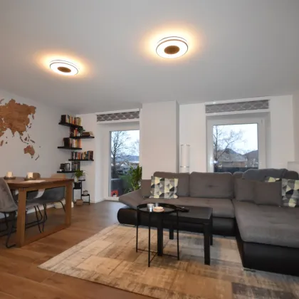 "GRÖDIG - Moderne und geräumige 3 Zimmer Wohnung mit großem Balkon" - Bild 3