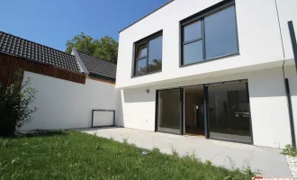 Ihr neues Zuhause in Maria Lanzendorf - Neubau Reihenhaus mit Garten