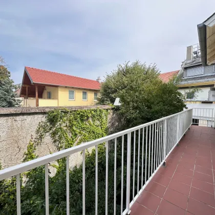 2-Zimmer-Wohnung mit Balkon in Maria Enzersdorf - Bild 2