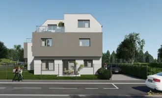 EINZELHAUS MIT 6 ZIMMERN+KELLER. U1 ZU FUSS. 161m² GARTEN. PROVISIONSFREI für den Käufer.