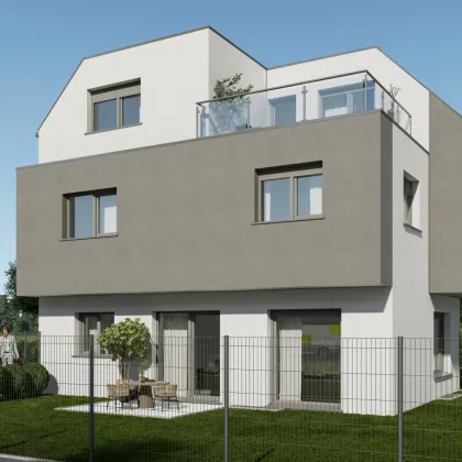 EINZELHAUS MIT 6 ZIMMERN+KELLER. U1 ZU FUSS. 161m² GARTEN. PROVISIONSFREI für den Käufer. - Bild 2