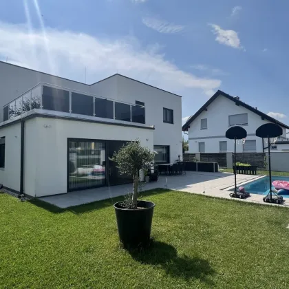 Herrliches Traumhaus mit Pool I Himberg - Bild 3