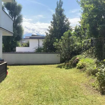 Moderne Wohnung mit Terrasse und Garten - Bild 2