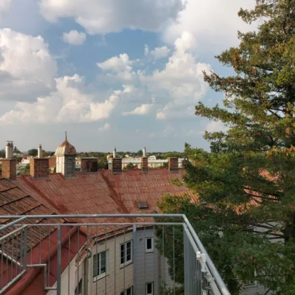 Dachgeschoss-Büro mit Balkon – Ihr exklusiver Arbeitsplatz im 12. Bezirk - Bild 2