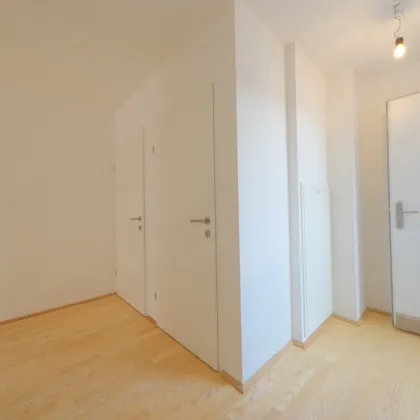 Perfekt aufgeteilte 3-Zimmer Wohnung mit Südbalkon - Bild 2