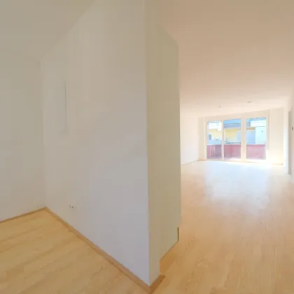 Perfekt aufgeteilte 3-Zimmer Wohnung mit Südbalkon - Bild 3