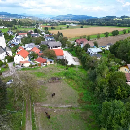 Attraktives Baugrundstück im Norden Klagenfurts - Bild 3