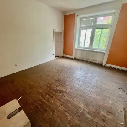 Modernisierungsbedürftige 3 Zimmer Wohnung - Bild 2