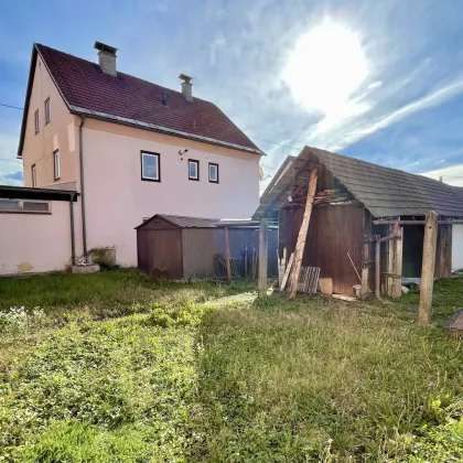 Mehrfamilienhaus mit Geschäftsmöglichkeit / Renditeobjekt - Bild 2