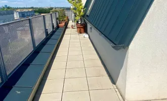 VÖSENDORF - Exquisite Dachgeschoßwohnung mit Terrasse, Personenaufzug und moderner Ausstattung