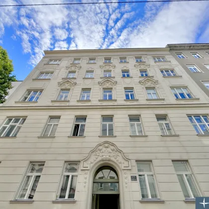 Sehr schöne Liegenschaft! Altbau zum Sanieren nächst Alser Straße - Bild 2