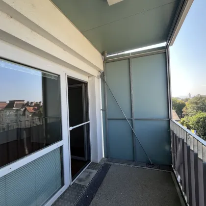 Betreutes Wohnen in St. Pölten - schöne 2 Zimmerwohnung mit Balkon - Bild 3