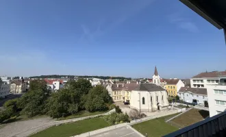 Betreutes Wohnen in St. Pölten - schöne 2 Zimmerwohnung mit Balkon