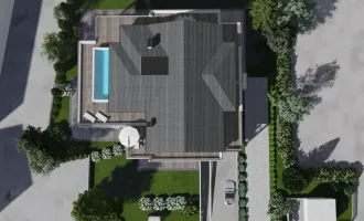 K3 - BRANDNEU - Exklusive PENTHOUSE in Elsbethen, Salzburg -150m² Erstbezug mit luxuriöser Ausstattung und großzügiger TERRASSE - und STATIK f. POOL! Jetzt kaufen!