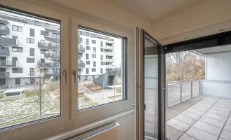 ++VIOLAA++ Hochwertiger 3-Zimmer Neubau-ZWEITBEZUG mit Loggia/Balkon! ***PROVISIONSFREI***