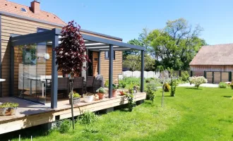 AKTIONSPREIS /// Nur 199.000,-- € für ein 773 m² großes Baugrundstück inkl. Tiny House!