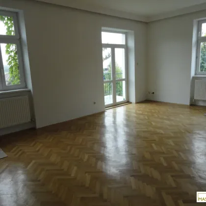 Wohnen in einer der schönsten Orte Wien´s - "Ihr neuer "Wohn(T)raum" - 3 Zimmer Balkonwohnung mit Garten- & Poolnutzung*. - Bild 2