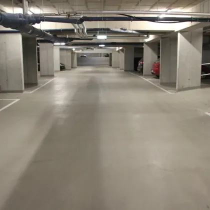 XXXL TIEFGARAGENSTELLPLATZ, 400cm BREITE, PROVISIONSFREI, ZENTRUM KORNEUBURG!! - Bild 3