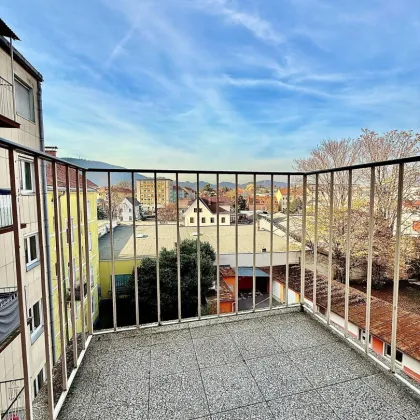 **WOW** I AB SOFORT I BALKON I LENDPLATZ I  BADEWANNE I TOP SANIERT I MODERNER GRUNDRISS I PARKPLATZ I HAUSTIERE WILLKOMMEN I SEHR RUHIG I PROJEKT WOHNEN I - Bild 2