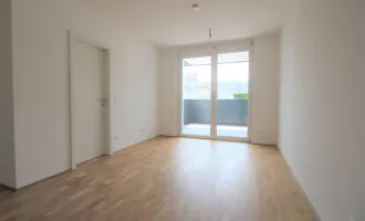 Helle 2-Zimmer Wohnung mit großzügigem Balkon!